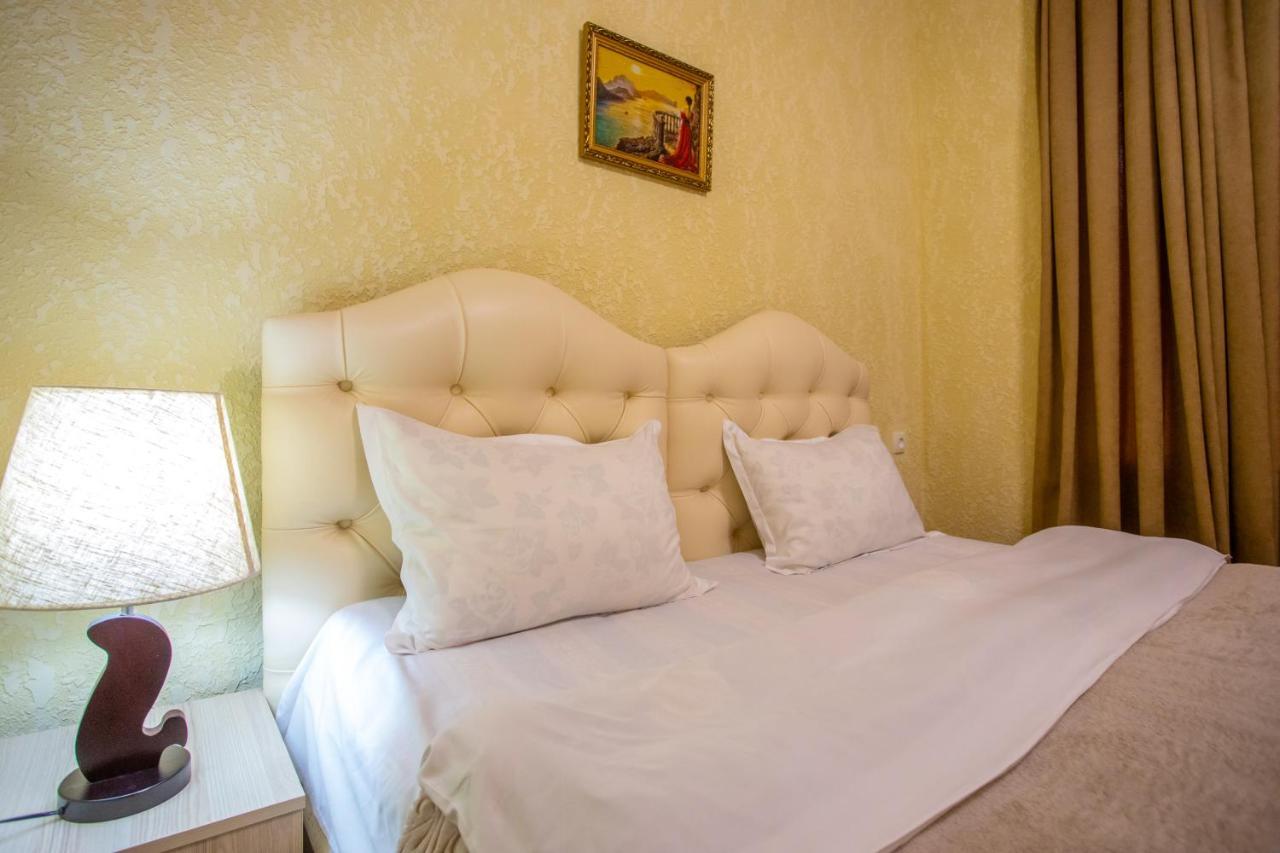 Hotel Vladi Kutaisi Exteriér fotografie