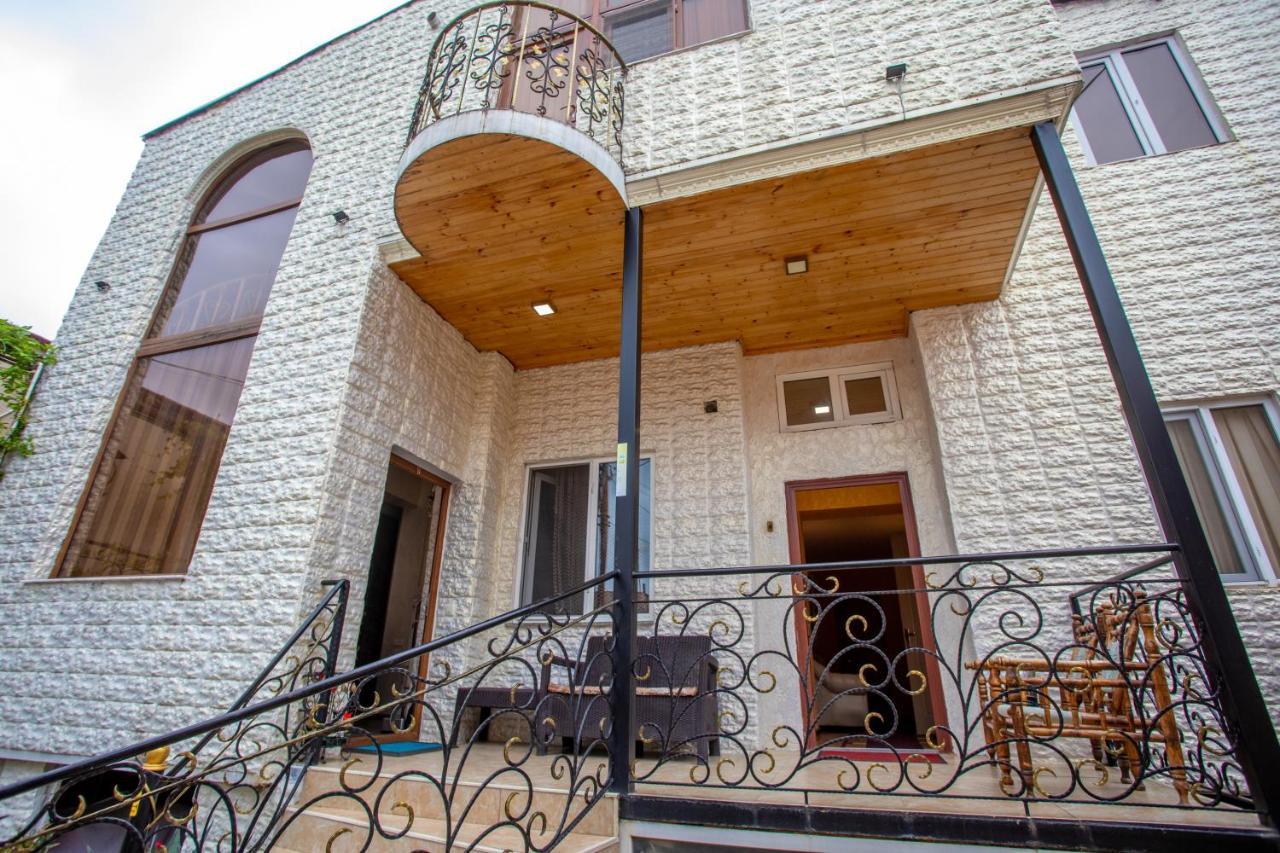 Hotel Vladi Kutaisi Exteriér fotografie