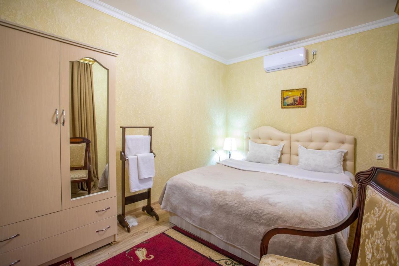Hotel Vladi Kutaisi Exteriér fotografie
