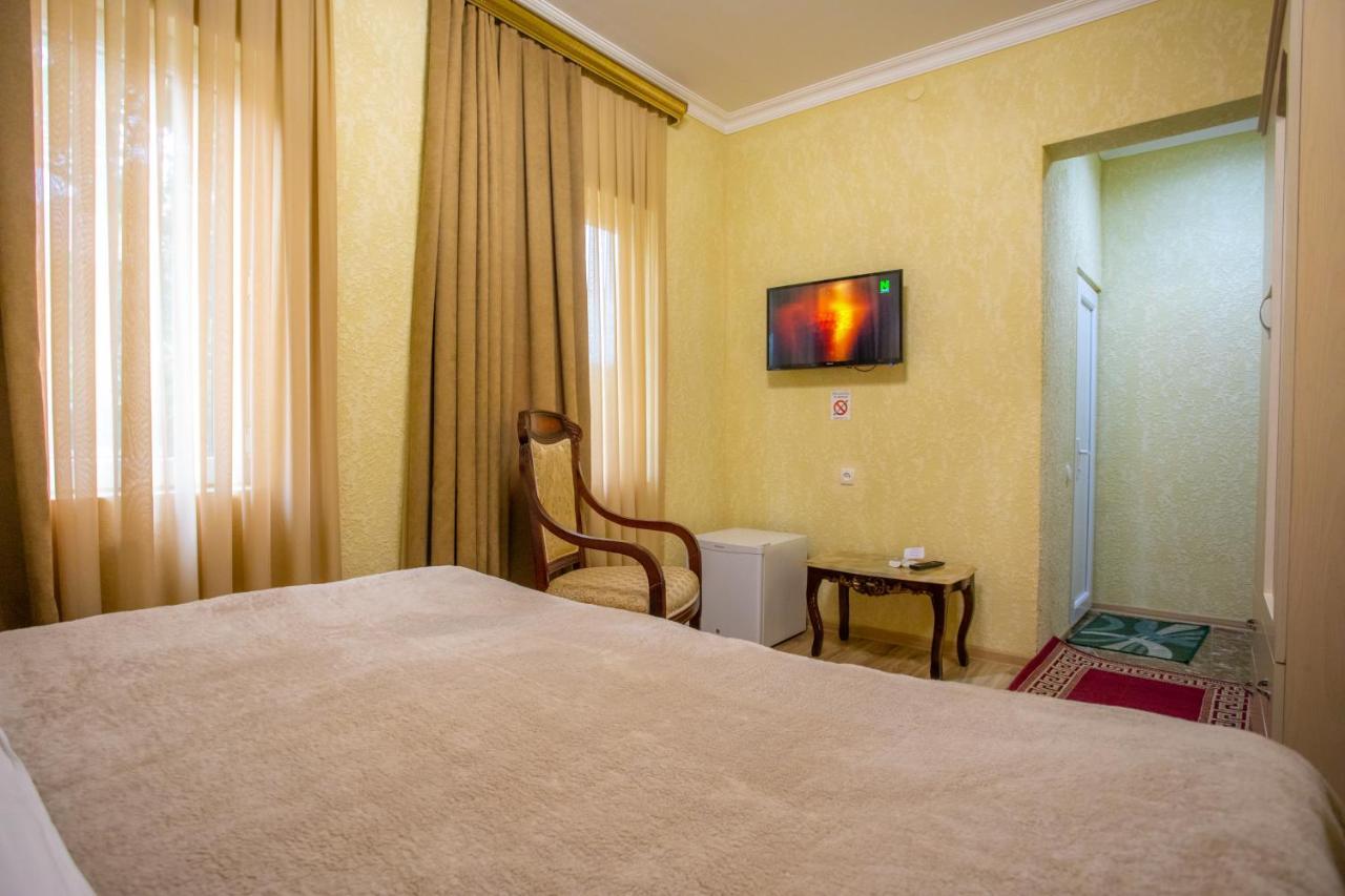 Hotel Vladi Kutaisi Exteriér fotografie