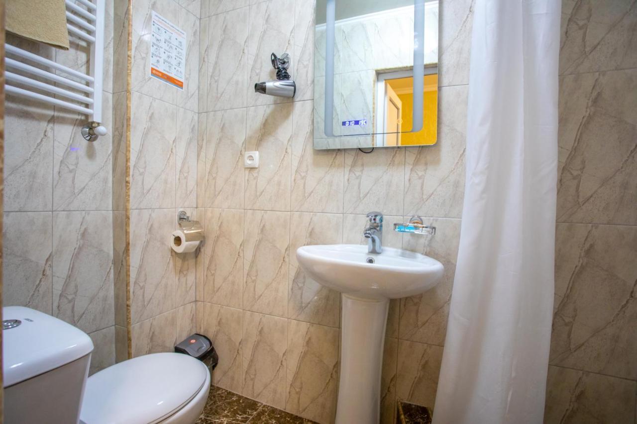 Hotel Vladi Kutaisi Exteriér fotografie