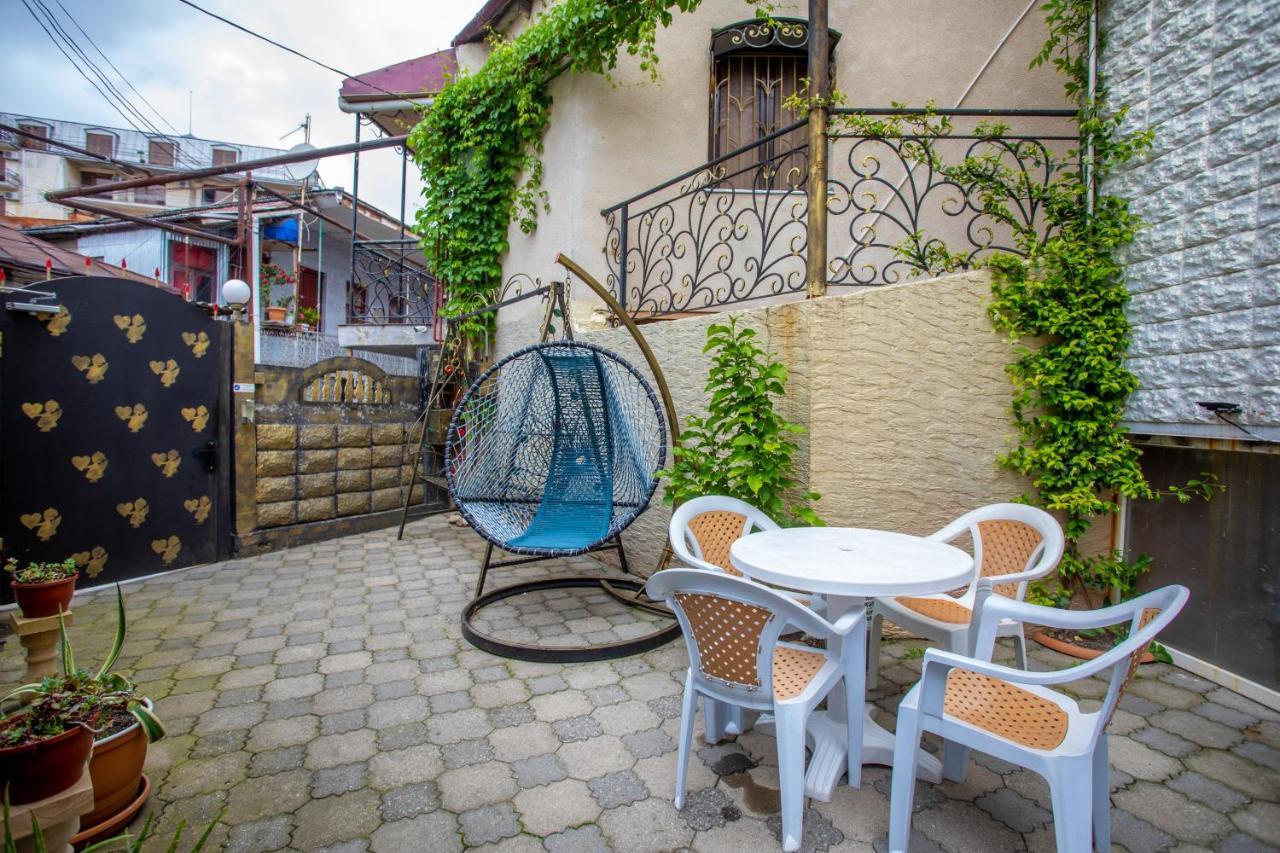 Hotel Vladi Kutaisi Exteriér fotografie