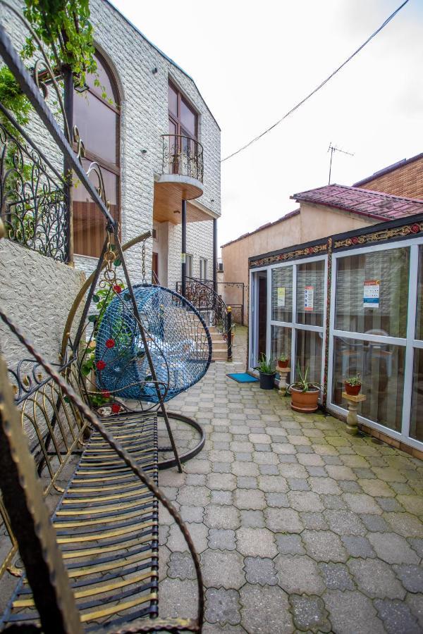 Hotel Vladi Kutaisi Exteriér fotografie
