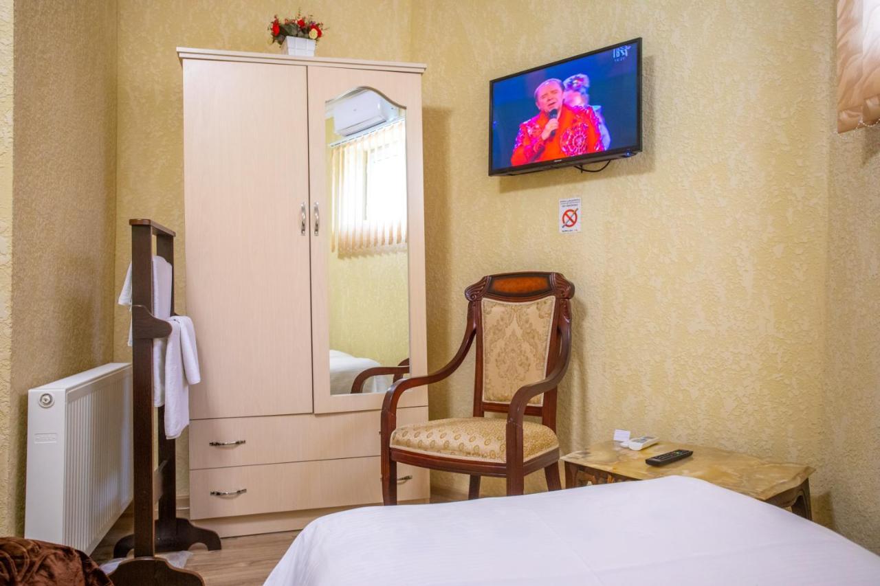Hotel Vladi Kutaisi Exteriér fotografie