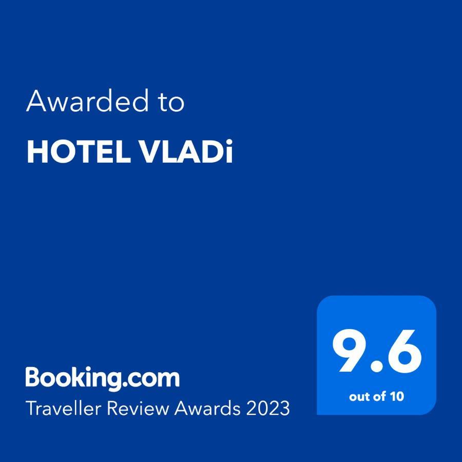 Hotel Vladi Kutaisi Exteriér fotografie