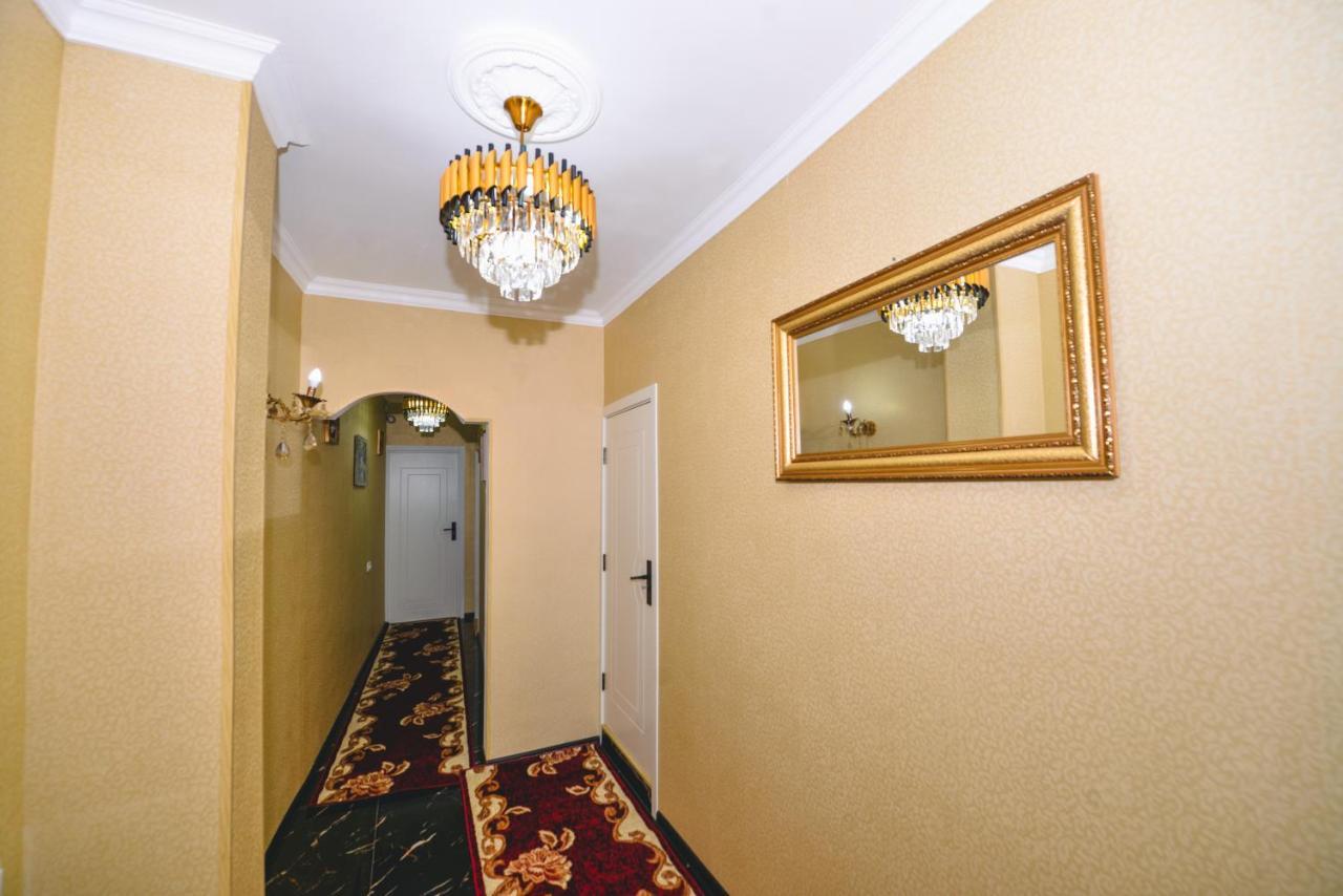 Hotel Vladi Kutaisi Exteriér fotografie