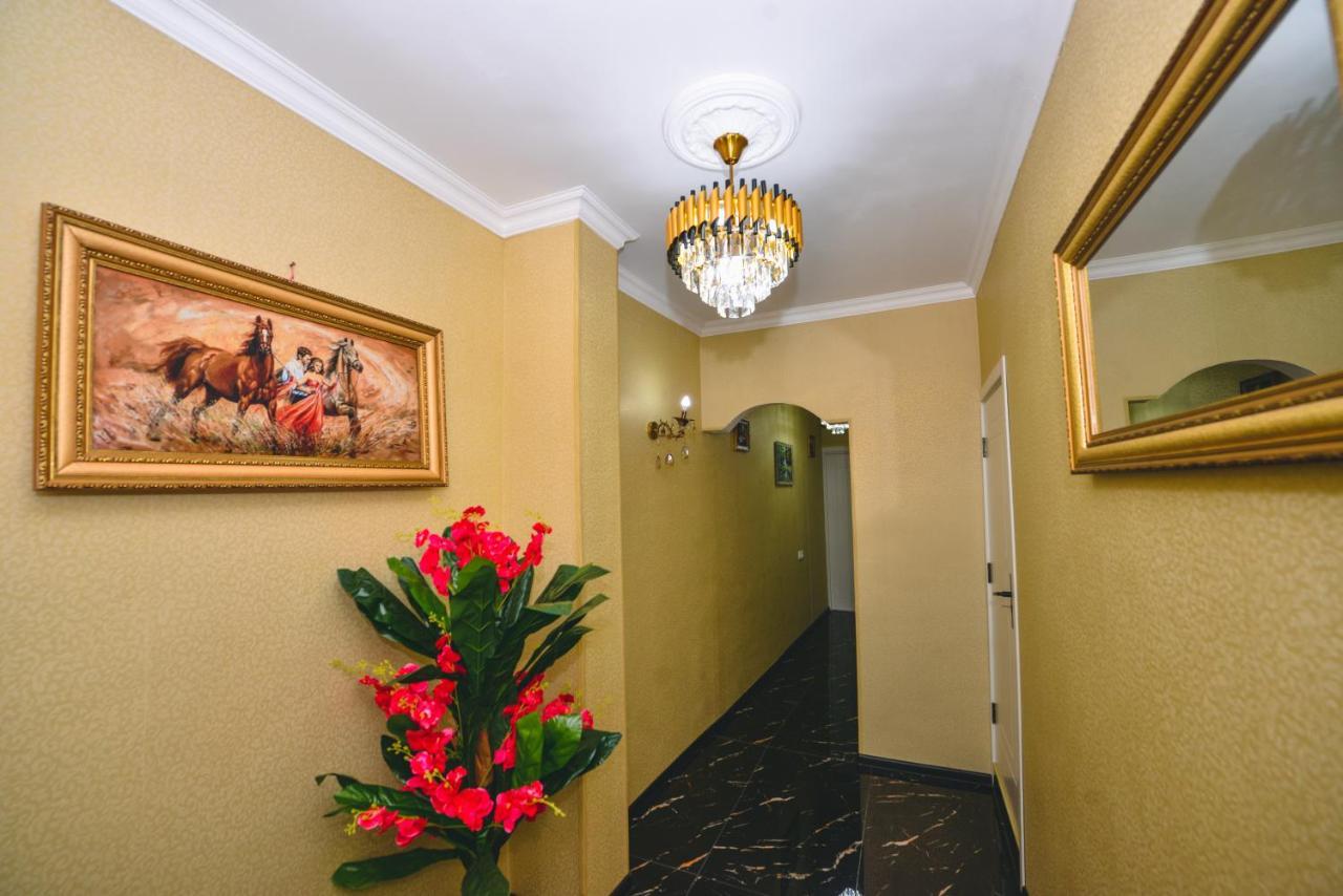 Hotel Vladi Kutaisi Exteriér fotografie